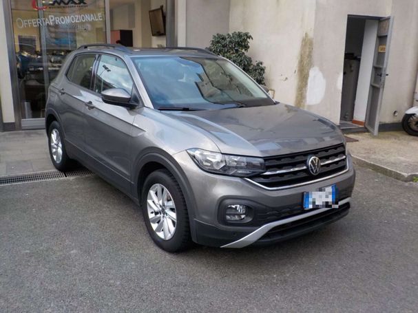 Volkswagen T-Cross TSI 70 kW image number 9