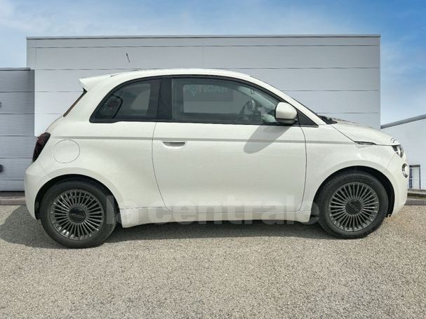 Fiat 500 e 42 kWh 88 kW image number 19