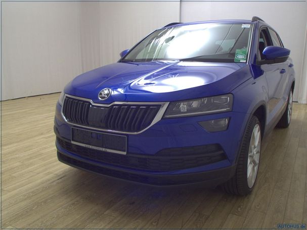 Skoda Karoq 1.5 TSI Style 110 kW image number 1