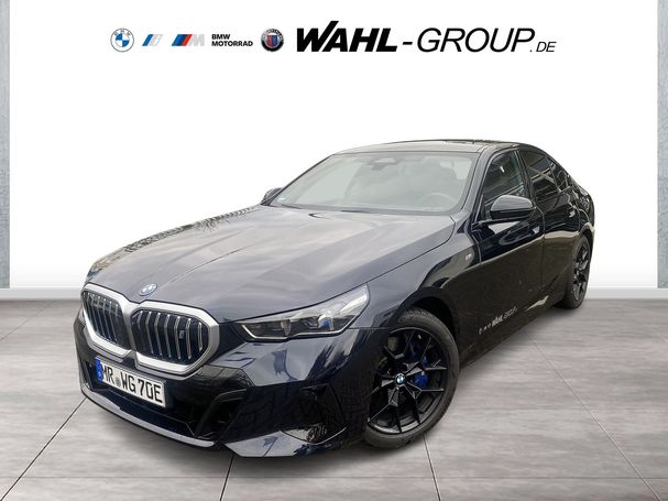 BMW i5 eDrive40 M Sport 250 kW image number 1