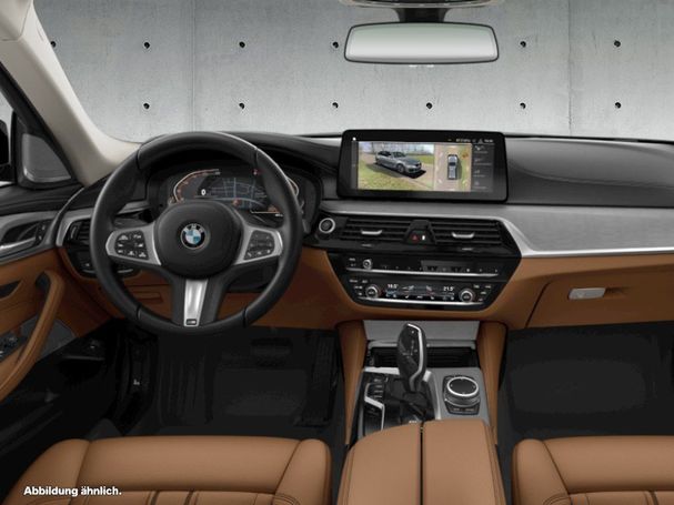 BMW 530d Touring Luxury Line 210 kW image number 4