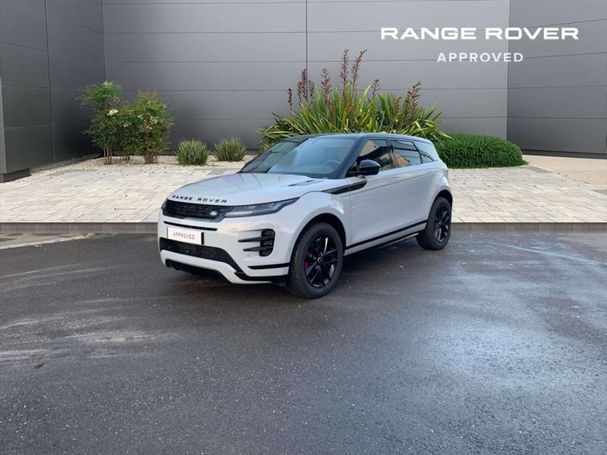 Land Rover Range Rover Evoque 201 kW image number 1