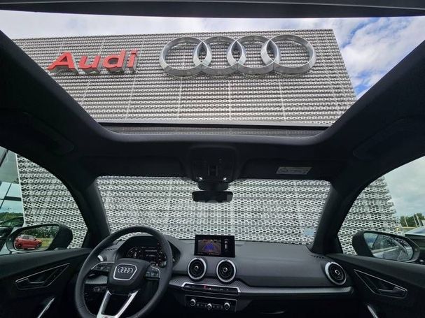 Audi Q2 35 TDI S tronic S-line 110 kW image number 12