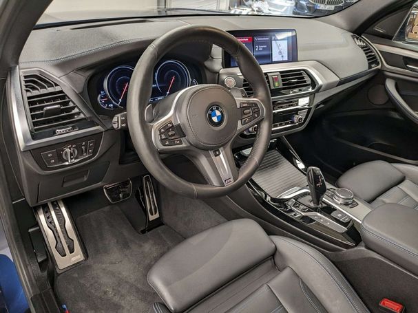 BMW X3 M 40d xDrive 240 kW image number 11