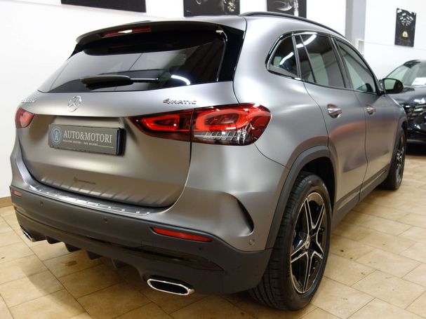 Mercedes-Benz GLA 200 d 4Matic 110 kW image number 24