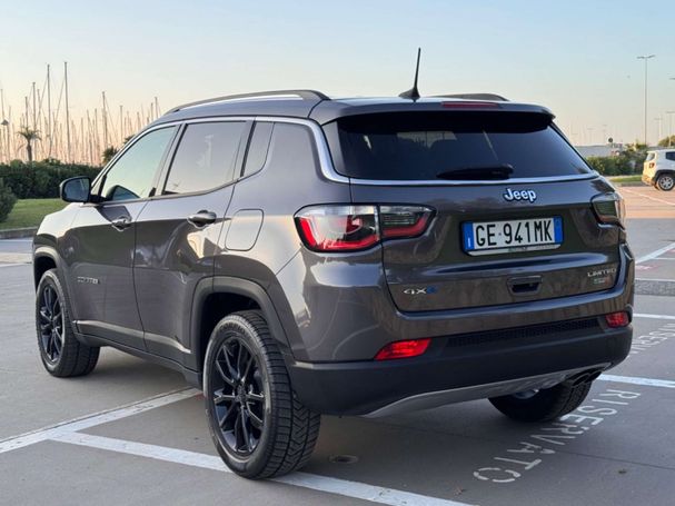 Jeep Compass 1.3 PHEV 140 kW image number 6