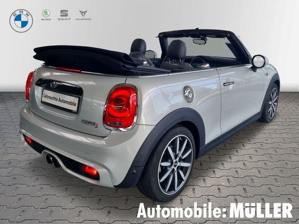 Mini Cooper S Cabrio 141 kW image number 7