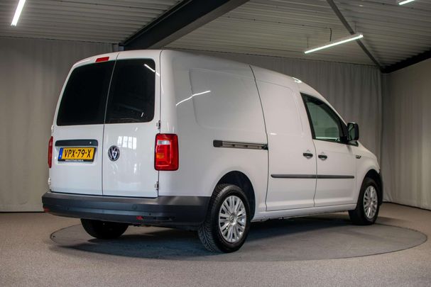 Volkswagen Caddy 2.0 TDI Maxi 75 kW image number 7