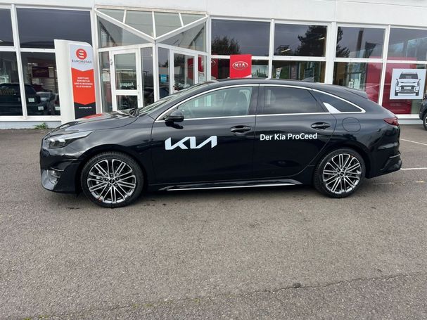 Kia ProCeed 1.5 T-GDI GT Line 103 kW image number 4