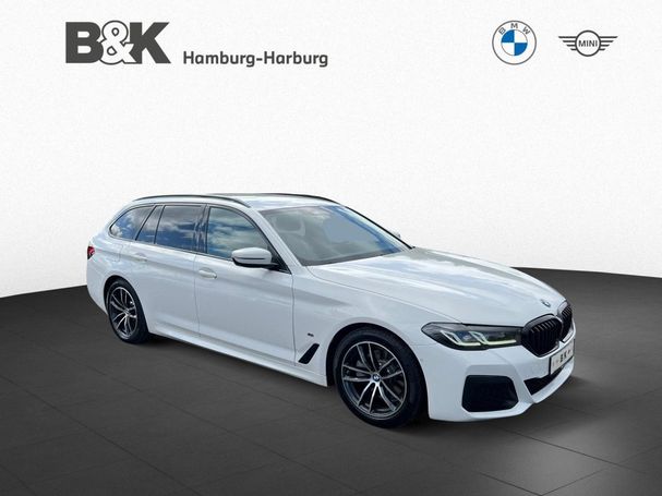 BMW 520d Touring 140 kW image number 3