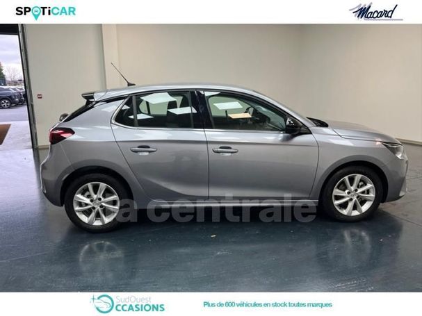 Opel Corsa 1.2 Turbo Elegance 74 kW image number 4