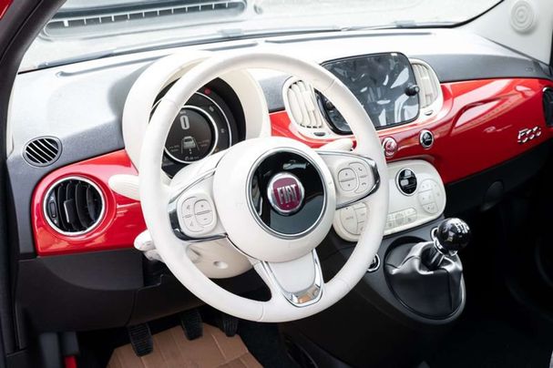 Fiat 500 1.0 51 kW image number 13