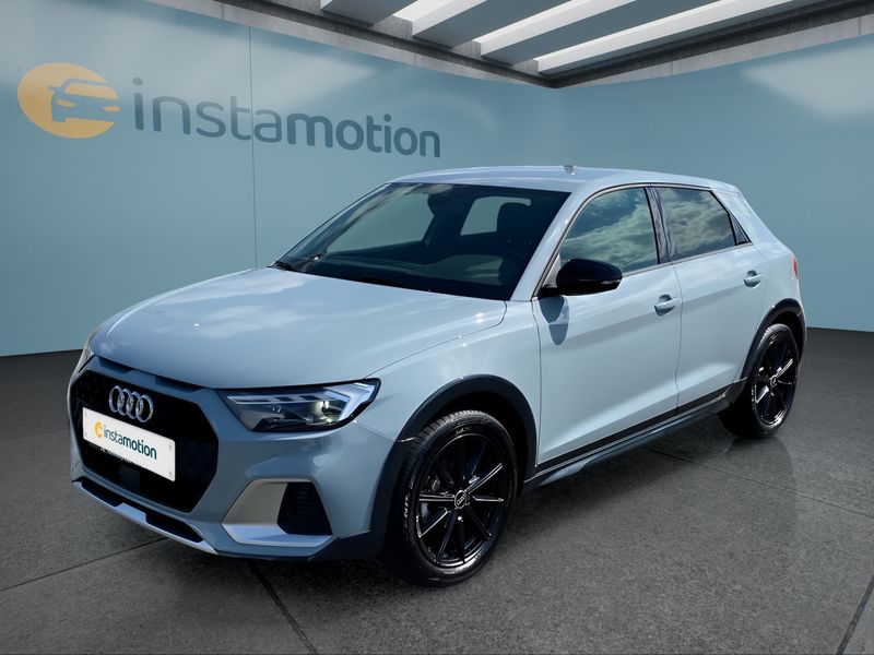 Audi A1 allstreet 30