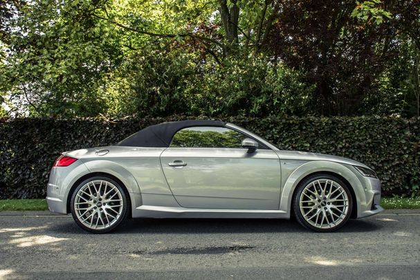 Audi TT 2.0 TFSI quattro S tronic 169 kW image number 8