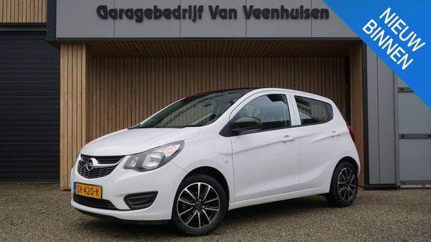 Opel Karl 1.0 Edition 55 kW image number 2