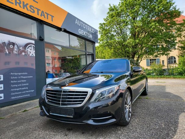 Mercedes-Benz S 500 L 4Matic 335 kW image number 1