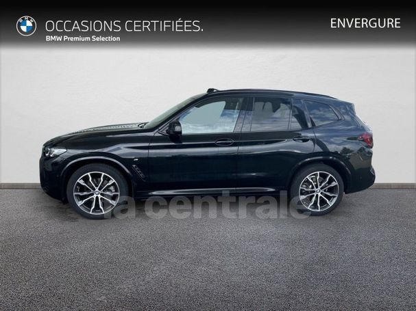 BMW X3 xDrive20d M Sport 140 kW image number 3