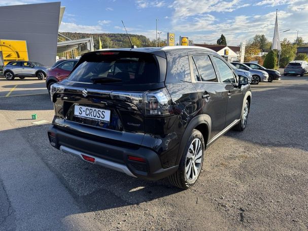 Suzuki SX4 S-Cross 75 kW image number 7