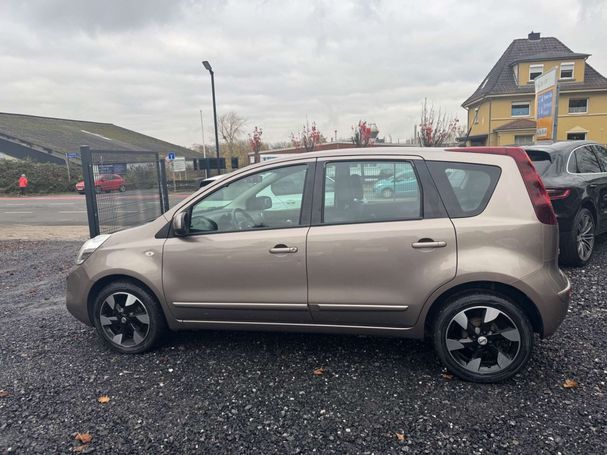 Nissan Note 65 kW image number 5