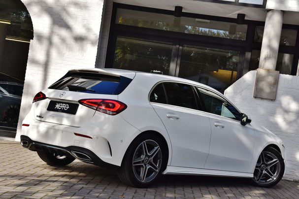 Mercedes-Benz A 180 d Line 85 kW image number 10