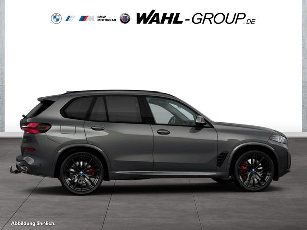 BMW X5 50e xDrive 360 kW image number 8