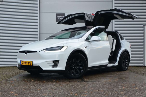 Tesla Model X Long Range AWD 310 kW image number 6