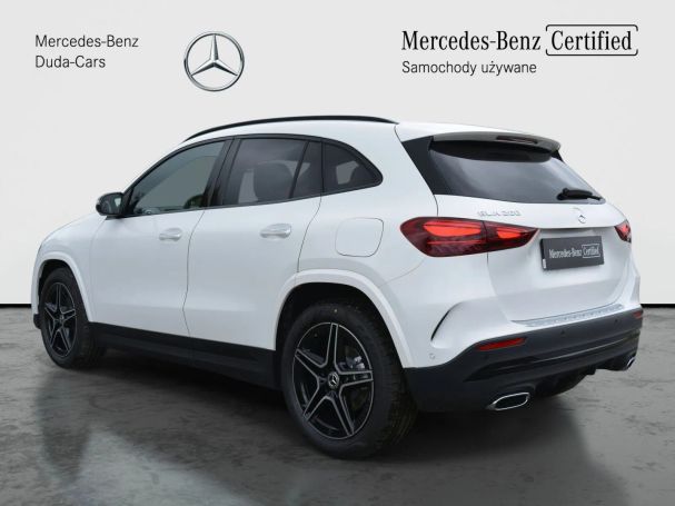 Mercedes-Benz GLA 200 120 kW image number 4