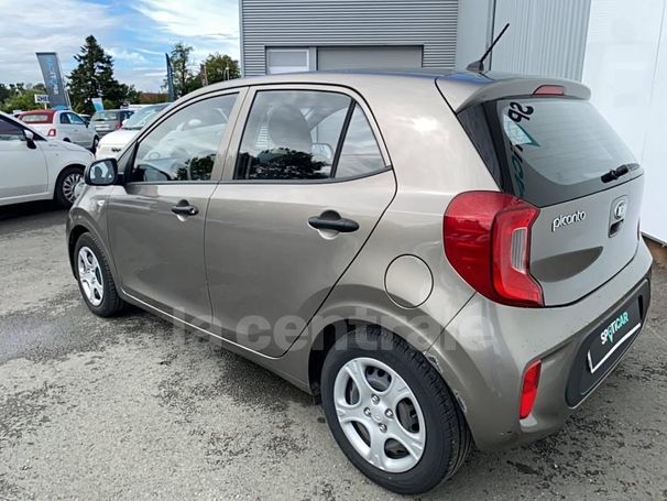 Kia Picanto 1.0 49 kW image number 5