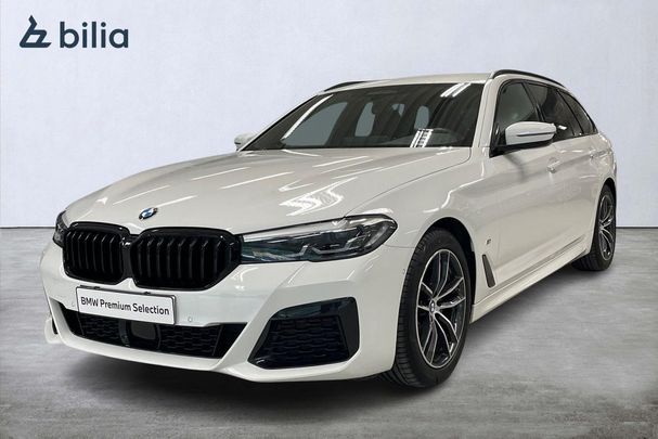 BMW 520d Touring xDrive 140 kW image number 1