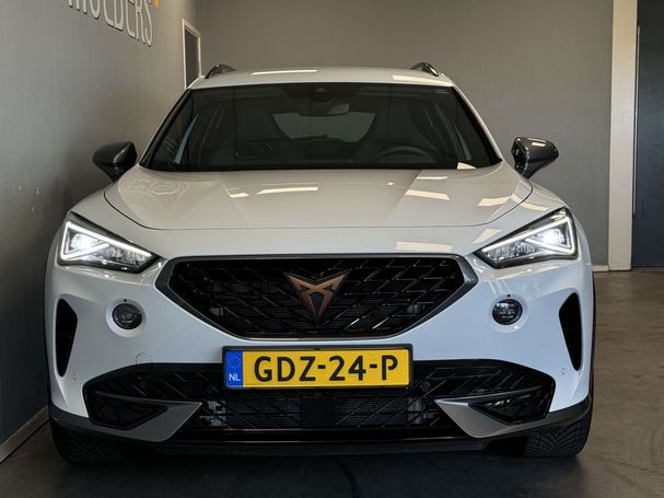 Cupra Formentor 1.4 e-HYBRID 150 kW image number 8