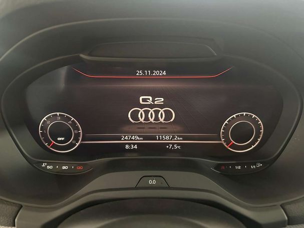 Audi Q2 35 TDI S tronic S-line 110 kW image number 19