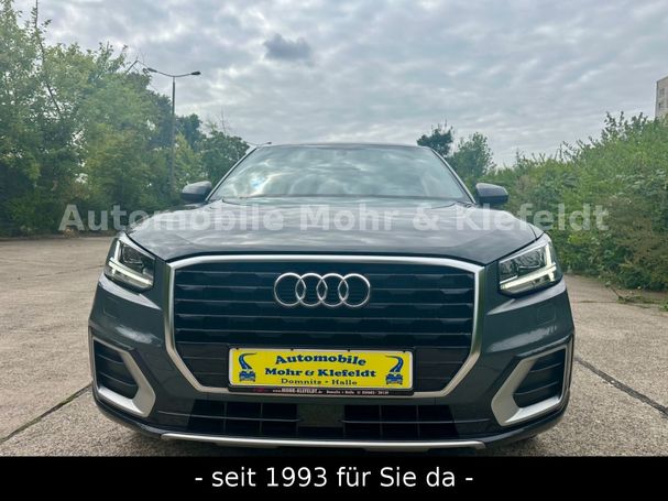 Audi Q2 35 TFSI S tronic 110 kW image number 4