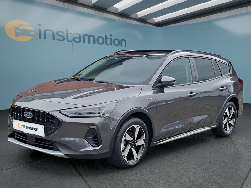 Ford Focus Active X