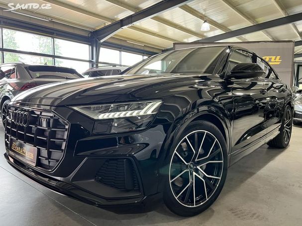 Audi Q8 50 TDI S-line 210 kW image number 1