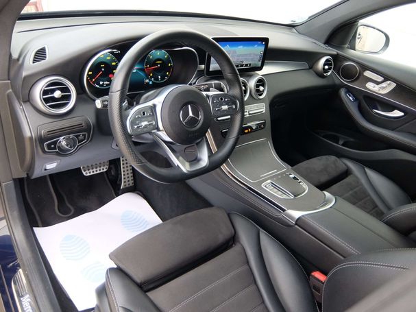 Mercedes-Benz GLC 300 d 4Matic 180 kW image number 20