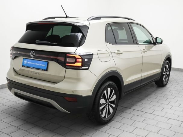 Volkswagen T-Cross 1.0 TSI Move 81 kW image number 3