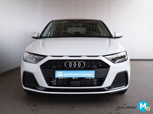 Audi A1 30 TFSI S tronic Sportback Advanced 81 kW image number 2