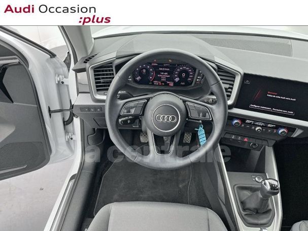 Audi A1 25 TFSI Advanced 70 kW image number 24