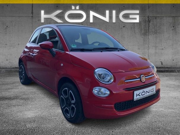 Fiat 500C 1.0 51 kW image number 2