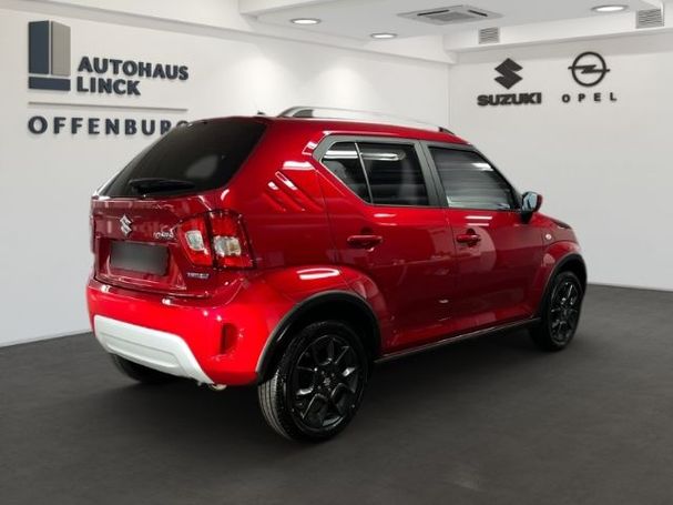 Suzuki Ignis 61 kW image number 6