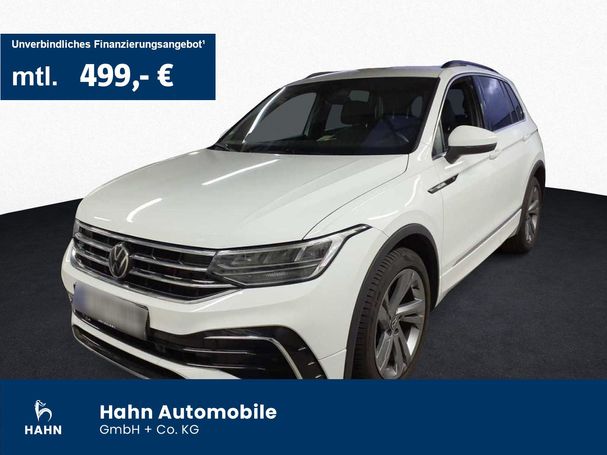 Volkswagen Tiguan 1.5 TSI DSG 110 kW image number 1