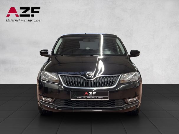 Skoda Rapid 1.0 TSI 70 kW image number 6