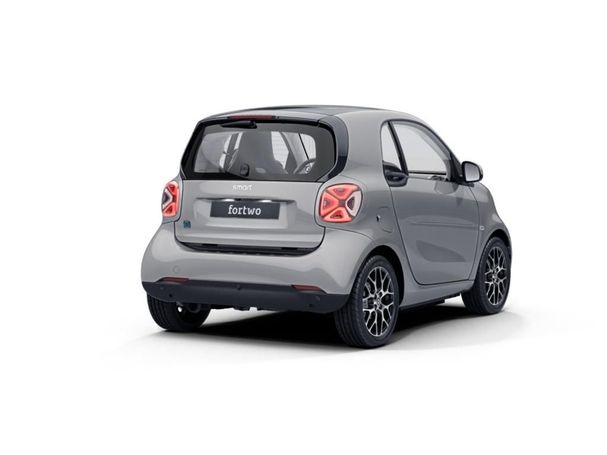 Smart ForTwo EQ 60 kW image number 19