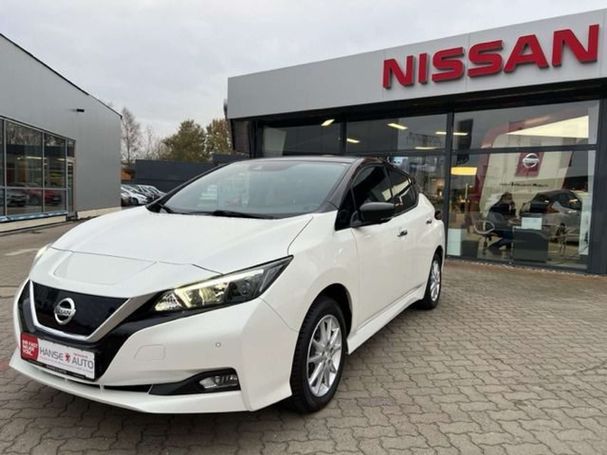 Nissan Leaf 62 kWh e+ LEAF10 160 kW image number 1