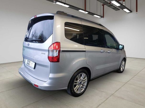 Ford Tourneo Courier 74 kW image number 6