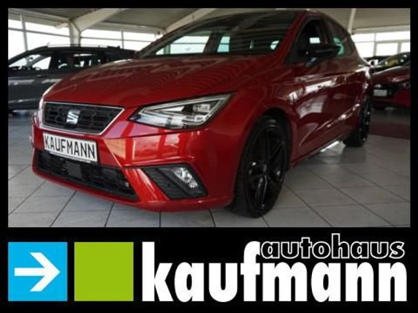 Seat Ibiza 1.0 TSI DSG FR 81 kW image number 1