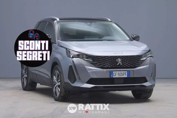 Peugeot 3008 1.6 Hybrid 165 kW image number 1