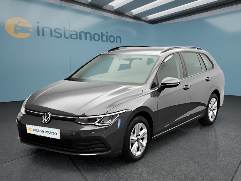 Volkswagen Golf 8