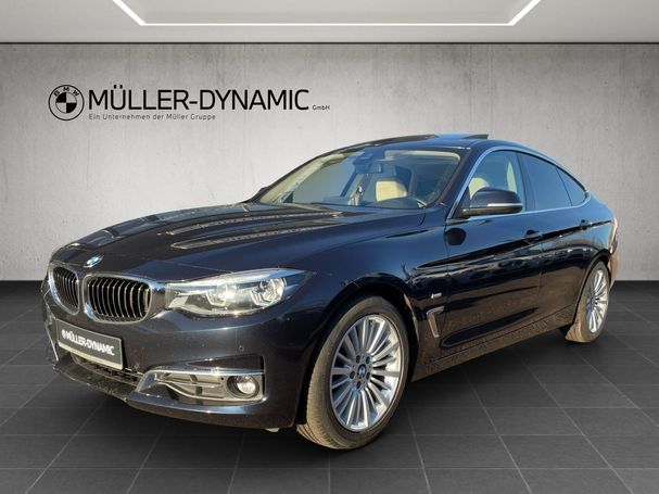 BMW 320d Gran Turismo xDrive 140 kW image number 1