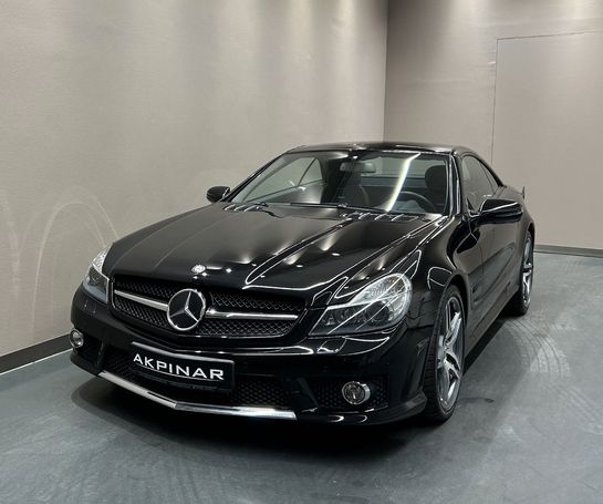 Mercedes-Benz SL 65 AMG 450 kW image number 1